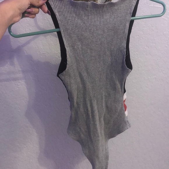 Body suit - Picture 2 of 3